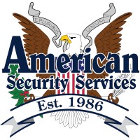 American Security Services Inc. logo, American Security Services Inc. contact details