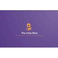 The Little Nest logo, The Little Nest contact details