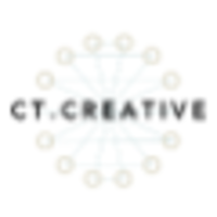 CT Creative logo, CT Creative contact details