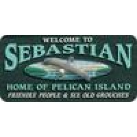 City Of Sebastian logo, City Of Sebastian contact details