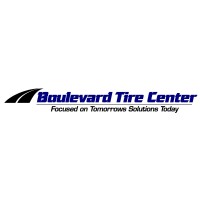 Boulevard Tire Center logo, Boulevard Tire Center contact details