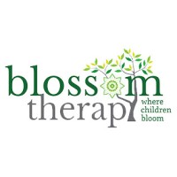 Blossom Therapy logo, Blossom Therapy contact details