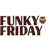 Funky Friday logo, Funky Friday contact details