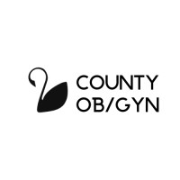 County OB/GYN logo, County OB/GYN contact details