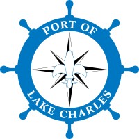 Port of Lake Charles logo, Port of Lake Charles contact details