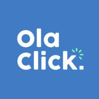 OlaClick logo, OlaClick contact details