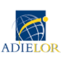 ADIELOR logo, ADIELOR contact details