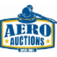 Aero Auctions logo, Aero Auctions contact details