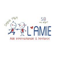 L'AMIE-Aide internationale à l'enfance logo, L'AMIE-Aide internationale à l'enfance contact details