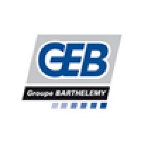 GEB SAS logo, GEB SAS contact details