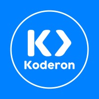 Koderon logo, Koderon contact details