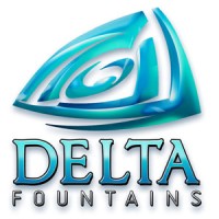 Delta Fountains logo, Delta Fountains contact details