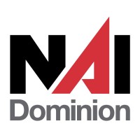 NAI Dominion logo, NAI Dominion contact details