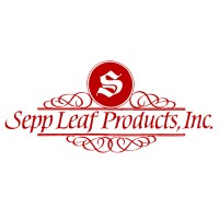 Sepp Leaf Products, Inc. logo, Sepp Leaf Products, Inc. contact details