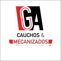 CAUCHOS Y MECANIZADOS GA logo, CAUCHOS Y MECANIZADOS GA contact details