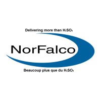 Norfalco, A Glencore Company logo, Norfalco, A Glencore Company contact details