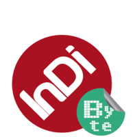 Indibyte logo, Indibyte contact details