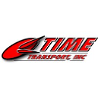 Time Transport, Inc. logo, Time Transport, Inc. contact details