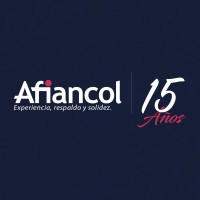 Afiancol Colombia logo, Afiancol Colombia contact details