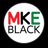 MKE Black logo, MKE Black contact details