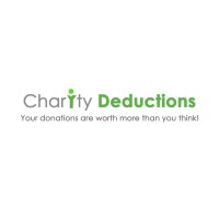 Charity Deductions logo, Charity Deductions contact details