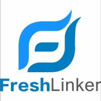 FreshLinker logo, FreshLinker contact details