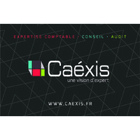 CAEXIS logo, CAEXIS contact details