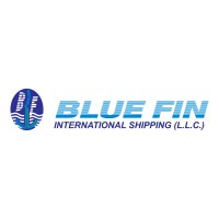 Blue Fin International Shipping L.L.C logo, Blue Fin International Shipping L.L.C contact details