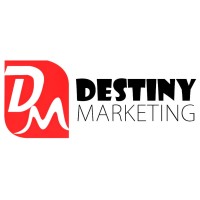 Destiny SEO logo, Destiny SEO contact details