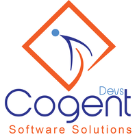 Cogent Devs logo, Cogent Devs contact details