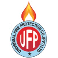 universal fire protection logo, universal fire protection contact details