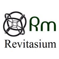 Revitasium logo, Revitasium contact details