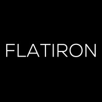 Flatiron logo, Flatiron contact details