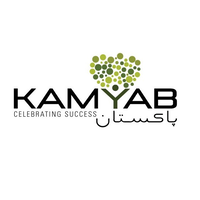 Kamyab Pakistan logo, Kamyab Pakistan contact details