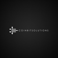 CoinBitSolutions logo, CoinBitSolutions contact details