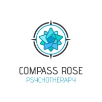 Compass Rose Psychotherapy logo, Compass Rose Psychotherapy contact details