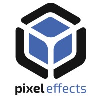 Pixel Effects, LLC logo, Pixel Effects, LLC contact details