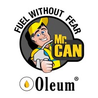 Oleum Mr.Can logo, Oleum Mr.Can contact details