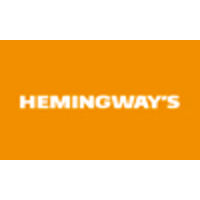 Hemingway's logo, Hemingway's contact details