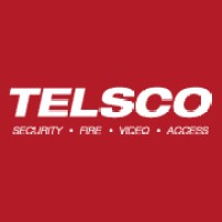 Telsco Security logo, Telsco Security contact details