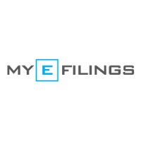 MyEfilings logo, MyEfilings contact details