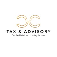 CC Tax & Advisory logo, CC Tax & Advisory contact details