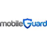 MobileGuard logo, MobileGuard contact details