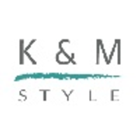 K&M Style logo, K&M Style contact details