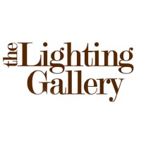 The Lighting Gallery logo, The Lighting Gallery contact details