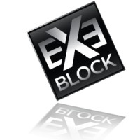 eXeBlock Technology Corp. logo, eXeBlock Technology Corp. contact details