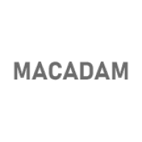 Macadam logo, Macadam contact details