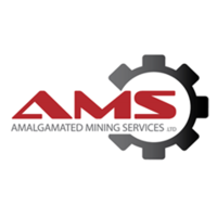 Amalgamated Mining Services Ltd. logo, Amalgamated Mining Services Ltd. contact details