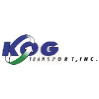 KOG TRANSPORT, INC. logo, KOG TRANSPORT, INC. contact details