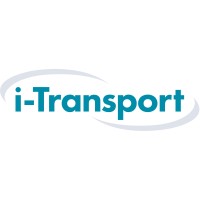 i-Transport logo, i-Transport contact details